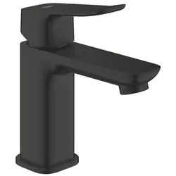 Grohe Dice Waschtischarmatur Matt Schwarz 1018612430