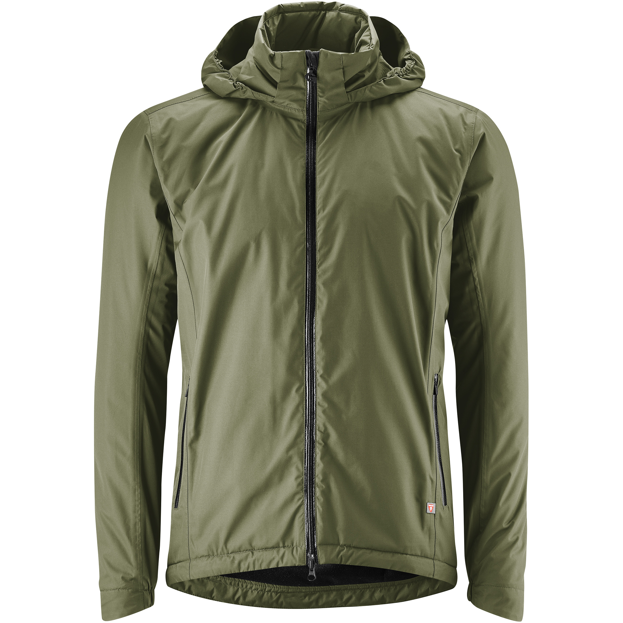Gonso Save Therm Herren Kunstfaserjacke oliv Größe S Mountainbike | Gravel Isolierend Wasserabweisend