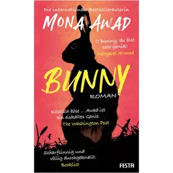 Elena Helfrecht, Belletristik von Mona Awad, Elena Helfrecht