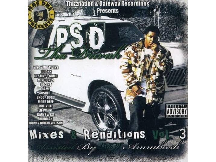 Mixes & Renditions 3