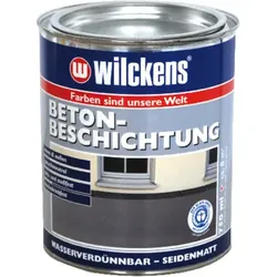 Betonbeschichtung RAL7001, 2,5 l