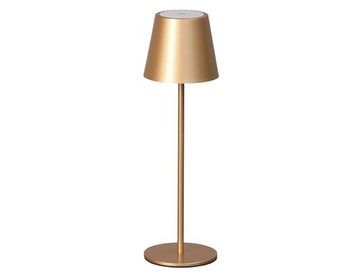 easy! BY FHL Tischlampe Außenlampe Viletto Akkulampe USB Höhenverstellbar Ladezeit 3,5h, Leuchtdauer ca. 32h Stufenlos Dimmbar 1x LED 2 Watt, 3000 Kelvin, 190 Lumen