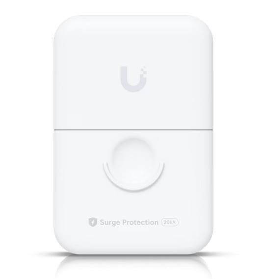 Ubiquiti Networks Ubiquiti UniFi ETH-SP-G2 Pro Überspannungsschutz – Professioneller Gigabit Ethernet Surge Protector für Outdoor-Netzwerke (UACC-ETH-SP-Pro)
