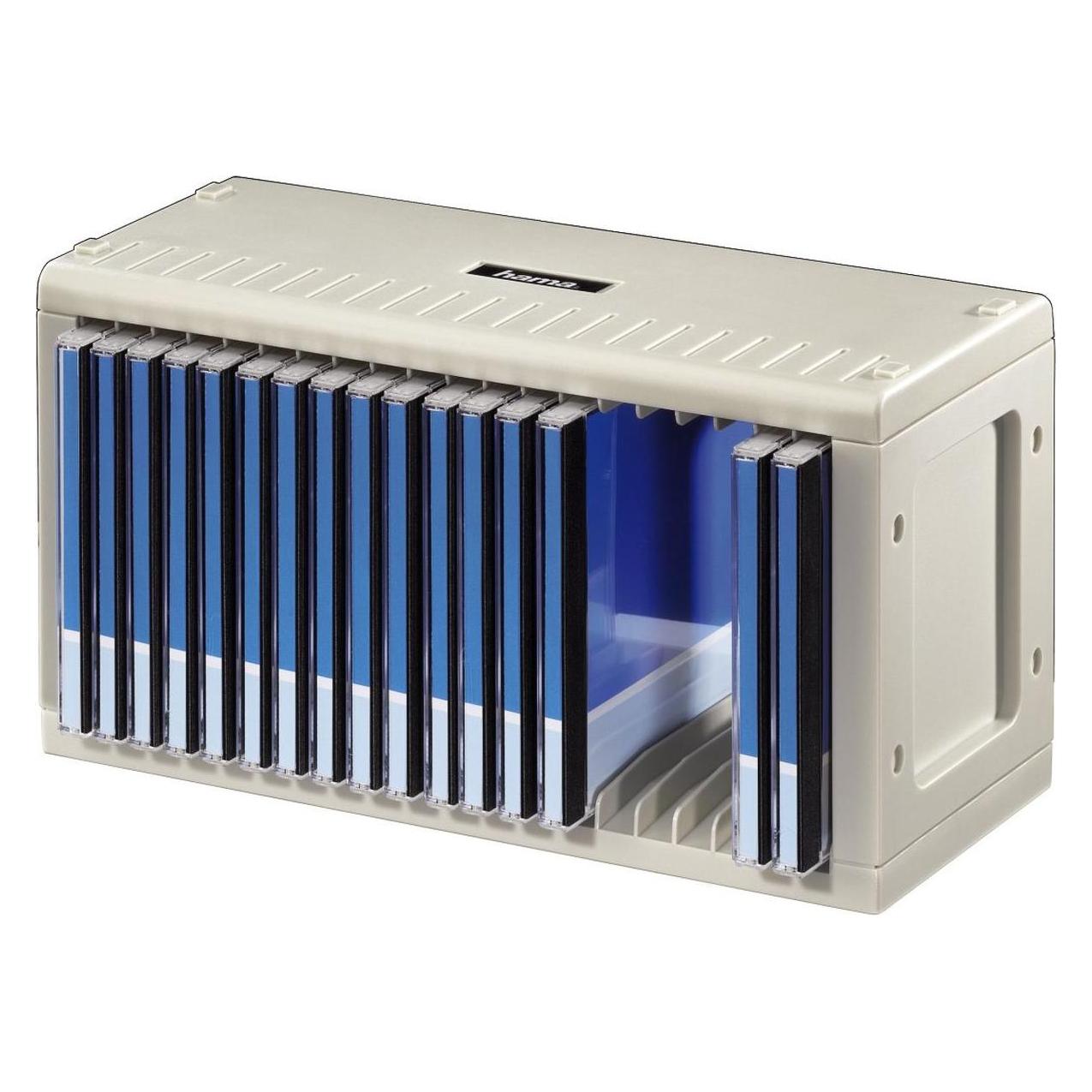 Hama CD-Rom Rack 20 (CDs) (48402)