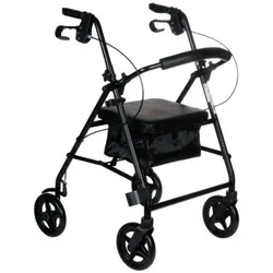 Reha Fund, Rollator, Chodzik czterokołowy Oslo Premium RF-616/S REHAFUND