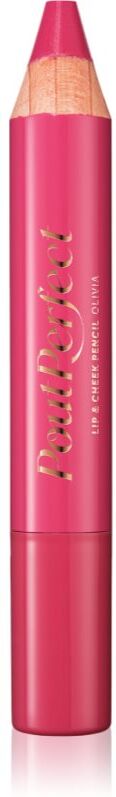 ZOEVA Pout Perfect Lipstick Pencil stick lipstick shade Olivia 4 g
