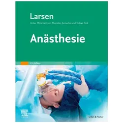 Anästhesie, Fachbücher von Reinhard Larsen
