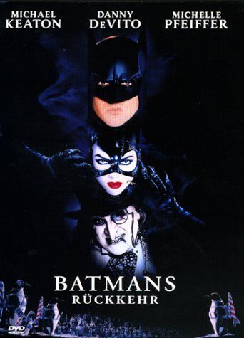 Tim Burton - Batmans Rückkehr - Preis vom 08.10.2026 07:26:42 h