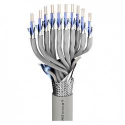 Sommer Cable 100-1156-10C Signalleitung 20 x 0.26 mm² Grau Meterware