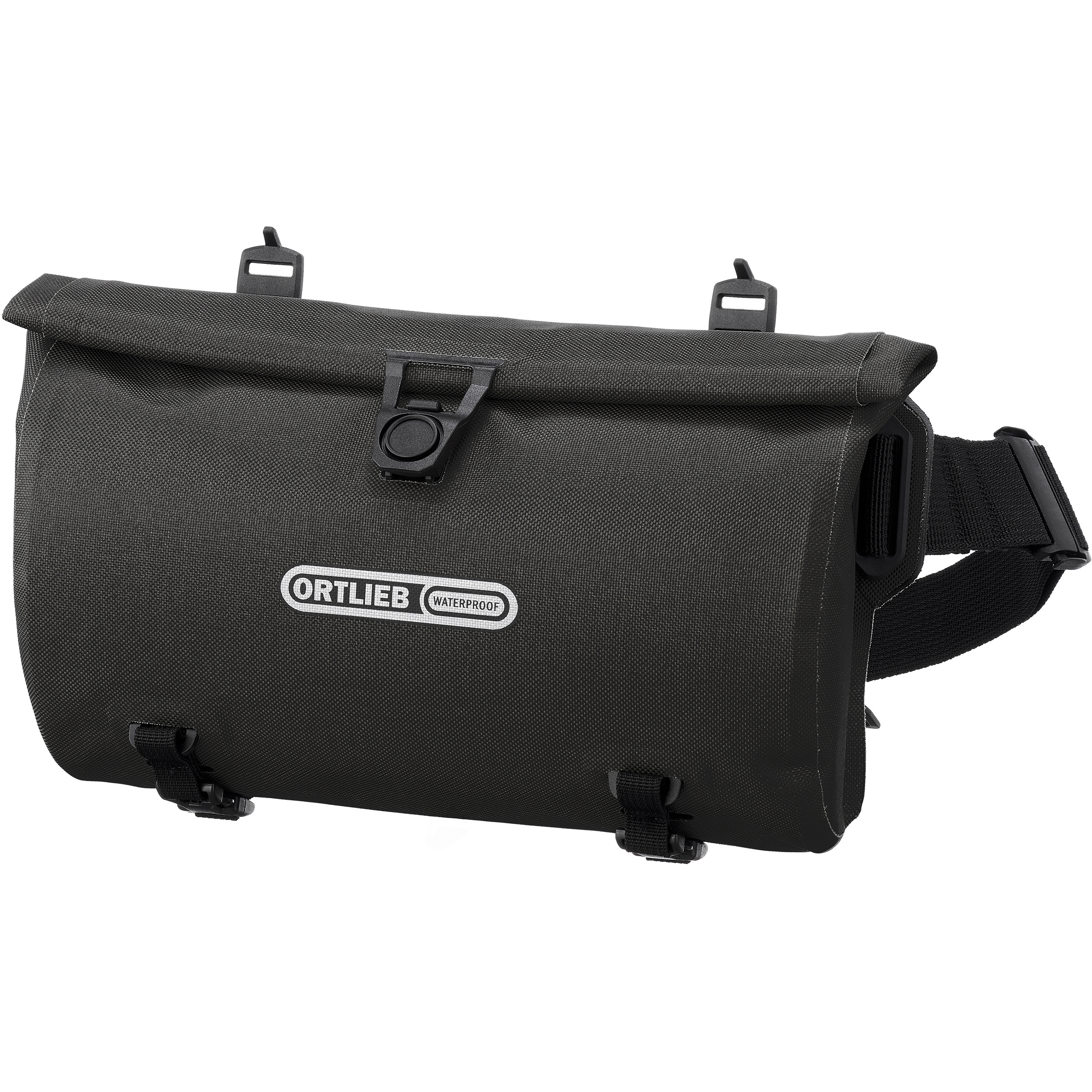Ortlieb Velo-Sling Fahrradtaschen schwarz Größe 3L Lifestyle | Gravel