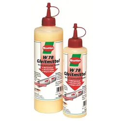 Sotin TSGLM05 W-78 Gleitmittel für Rohrverbindungen in 500ml