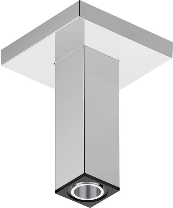 Hansgrohe Deckenanschluss 24338000 100mm, chrom