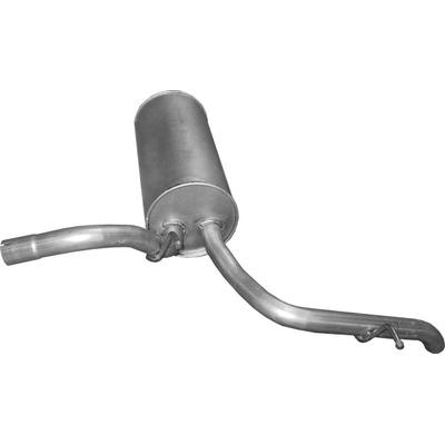 POLMO Endschalldämpfer 0199