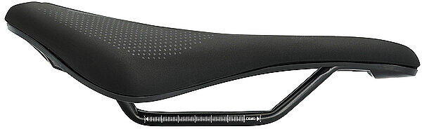 SELLE ROYAL Fahrradsattel Remed Comort Race schwarz B