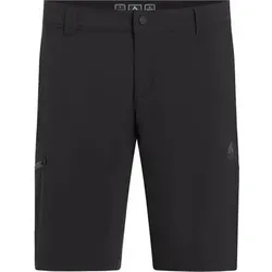 McKINLEY Herren Bermuda He.-Bermuda Cameron III M, Größe 56 in Schwarz Schwarz