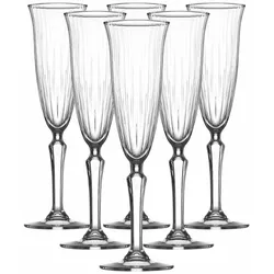 Ritzenhoff & Breker Perpetuo Sektglas 190 ml 6er Set