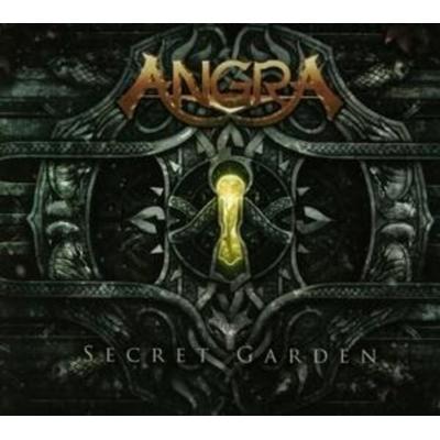 Secret Garden - ANGRA, CD