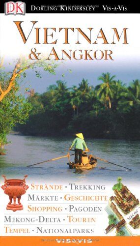 Andrew Forbes - Vis a Vis Reiseführer Vietnam & Angkor - Preis vom 02.10.2026 23:42:20 h