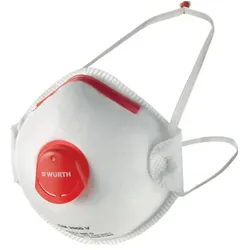 Breathing Mask FFP2D-V-CM 2000-EN 149