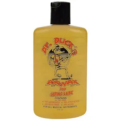 0 Dr. Duck's Ax Wax and String Lube - Pflegemittel Gitarre/Bass