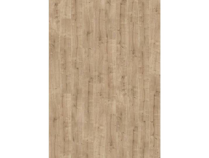 Parador Laminatboden Eiche geschliffen Basic 200 M4V, Braun, Eichefarben, 19.4x0.7x128.5 cm, Blauer Engel, Made in Germany, Epd, ECO-Institut, Voc-Label A, FloorScore®, pflegeleicht, widerstandsfähig, abriebbeständig, fleckenunempfindlich, für Fußbodenheizung geeignet, stuhlrollengeeignet, Teppiche und Böden, Bodenbeläge, Laminatböden