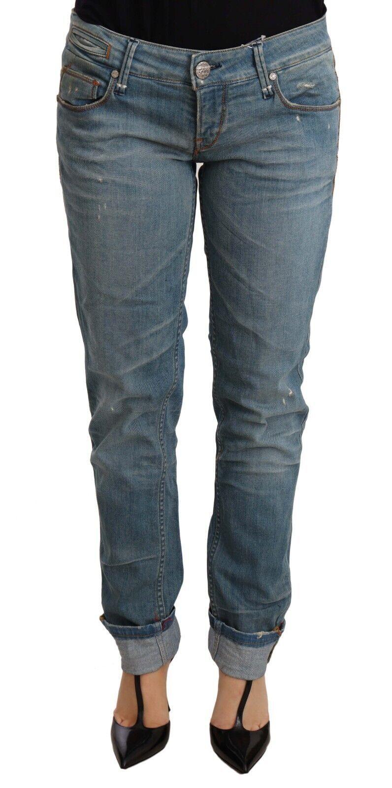 Rechtonde Jeans