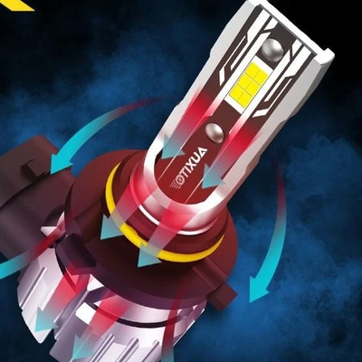 All Categories Goods LED Headlight Bulbs Kit, Super Bright, White Light, Energy Efficient, Easy Install, High Beam, Waterproof LED Headlight Bulbs Kit, Super Bright, White Light, Energy Efficient, Easy Install, High Beam, Waterproof