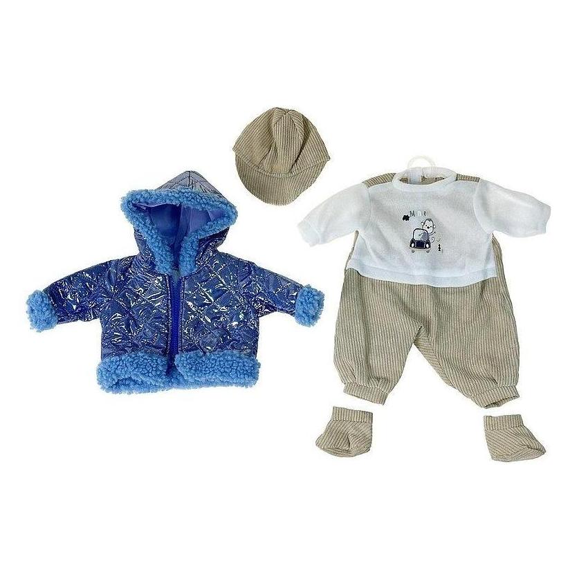 Adar Kleidung für eine 45 cm grosse Babypuppe (54611086)