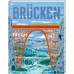 Brücken, Kinderbücher von Magda Garguláková