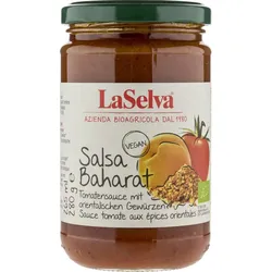 Salsa - Baharat