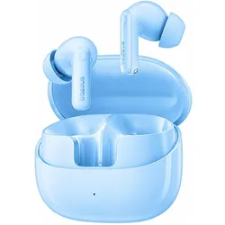 Baseus Bass BP1 Pro In-Ear TWS Galaxy Blue (ANC, 55 h, Kabellos), Kopfhörer, Blau