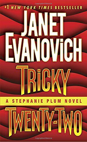 Janet Evanovich - Tricky Twenty-Two: A Stephanie Plum Novel - Preis vom 13.10.2026 19:28:25 h
