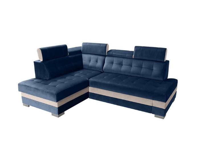 robin Ecksofa Paris Schlafsofa L-Form sofa mit bettfunktion funktionsecksofa
