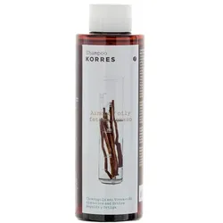 250ml KORRES Liquorice & Urtica Shampoo