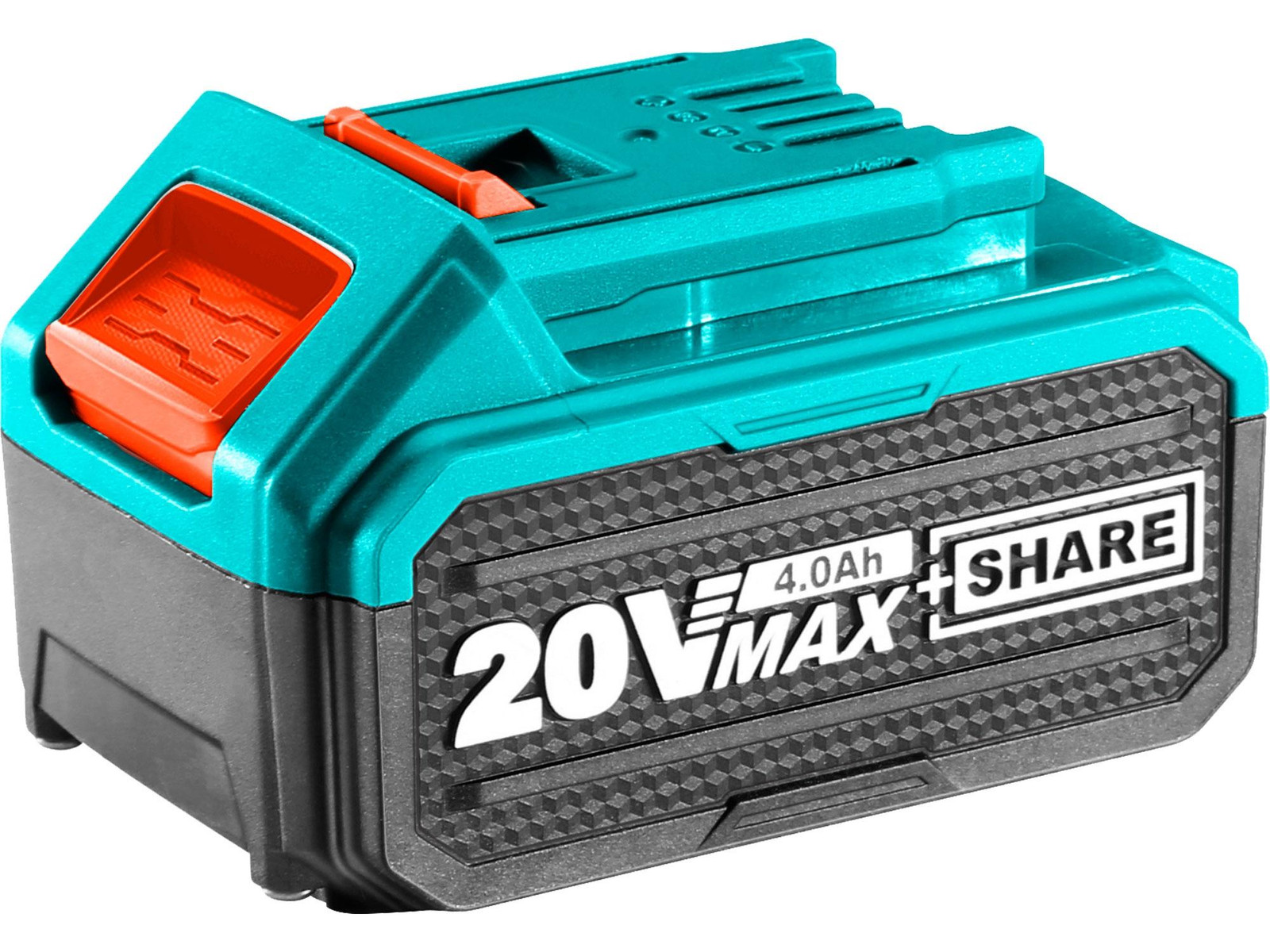 Total TFBLI2002E Oplaadbare Li-ion batterij 20V 4000mAh