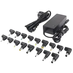 CoreParts MBXUN-90W-AC0001 Netzteil & Spannungsumwandler Drinnen Schwarz