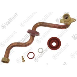 Rohr, Gas Turbo Vaillant-Nr. 0020068054