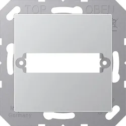 Jung Abdeckung alu A 594-125 AL A594-125AL