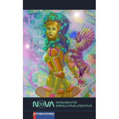NOVA 33, Taschenbuch von Team Nova, P.machinery, 978-3-95765-351-2