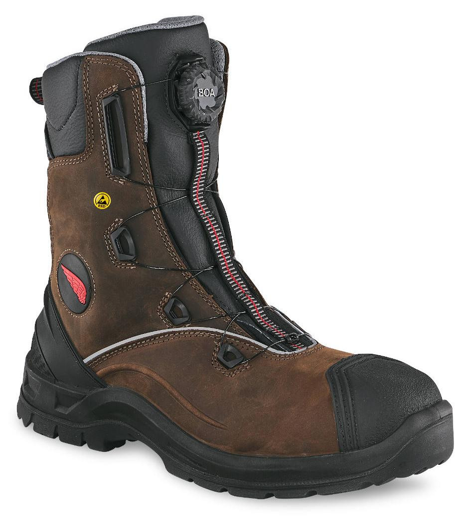 Red Wing PetroKing XT 8 BOA Laarzen, bruin