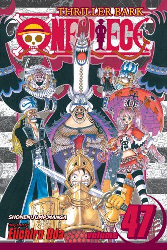 Eiichiro Oda - One Piece, Vol. 47 - Preis vom 11.10.2026 03:10:56 h