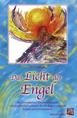Ferry Lackner - Das Licht der Engel. Buch und 78 Karten - Preis vom 01.10.2026 17:08:56 h