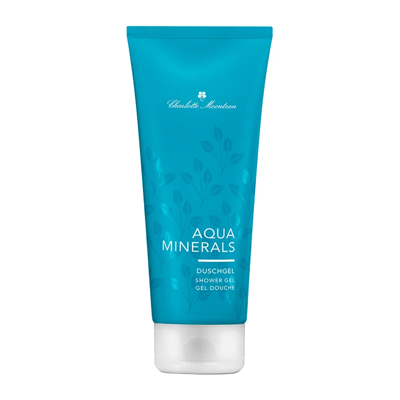 Charlotte Meentzen Aqua Minerals Duschgel, 200ml 313
