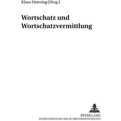 Wortschatz und Wortschatzvermittlung, Fachbücher von Klaus Detering