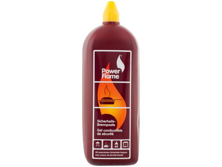 Powerflame Sicherheits Brennpaste 1L