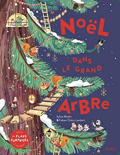 Noël dans le grand arbre - Preis vom 09.10.2026 07:28:09 h