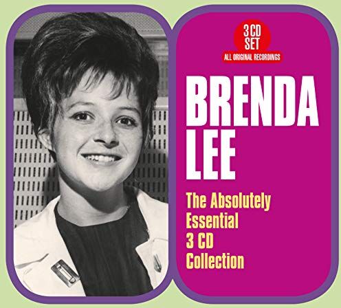 Brenda Lee - Absolutely Essential 3 CD Collection - Preis vom 18.10.2026 19:22:15 h