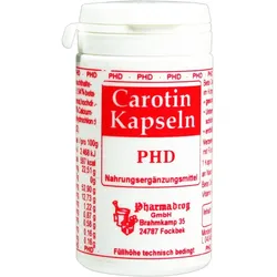 Carotin Kapseln 60 ST