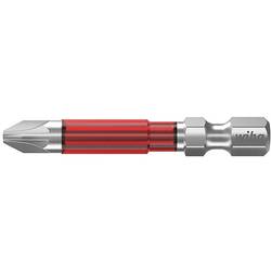 Wiha 42123 Kreuzschlitz-Bit Antrieb: 1/4 (6.3 mm) Abtrieb: Kreuzschlitz Pozidriv PZ 3