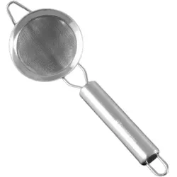 Professionelles Sieb aus Edelstahl – 230 x 63 mm - Equipementpro